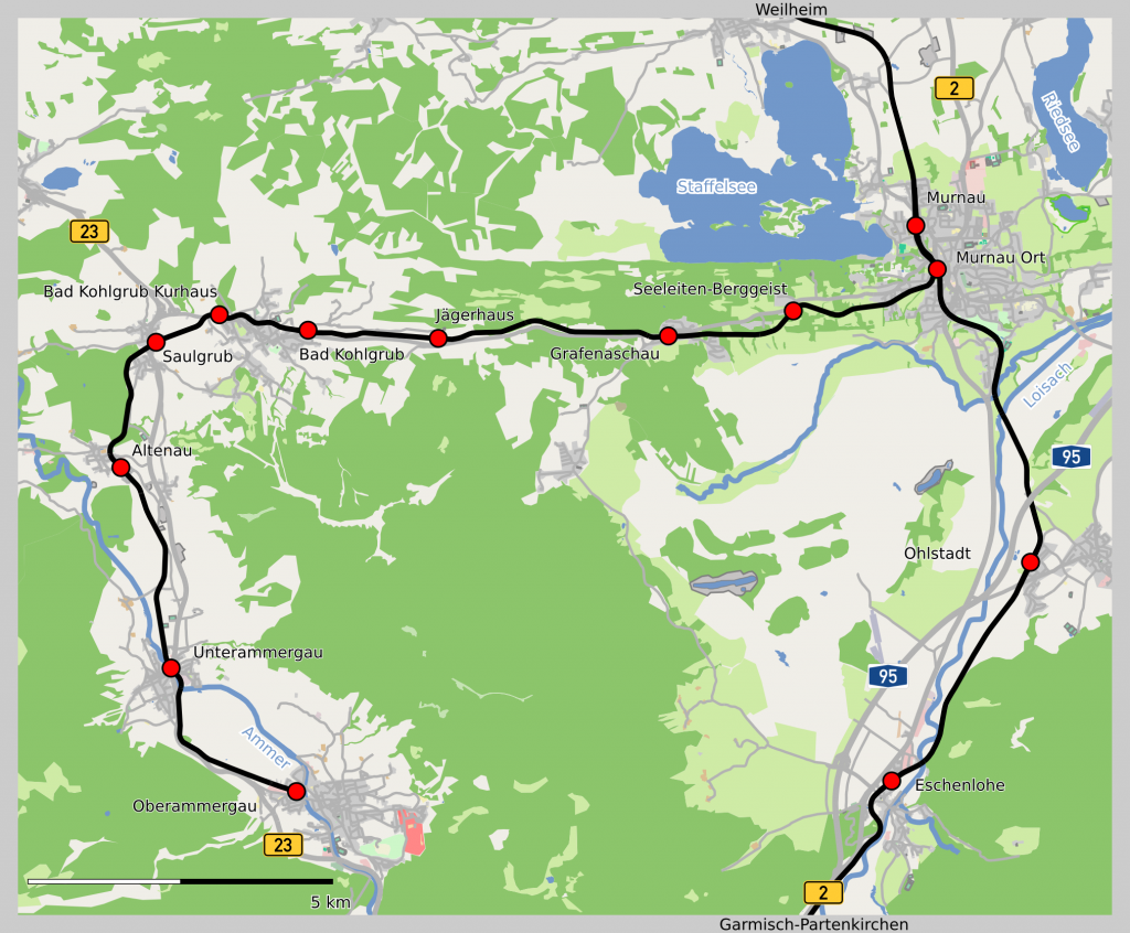 Ammergaubahn