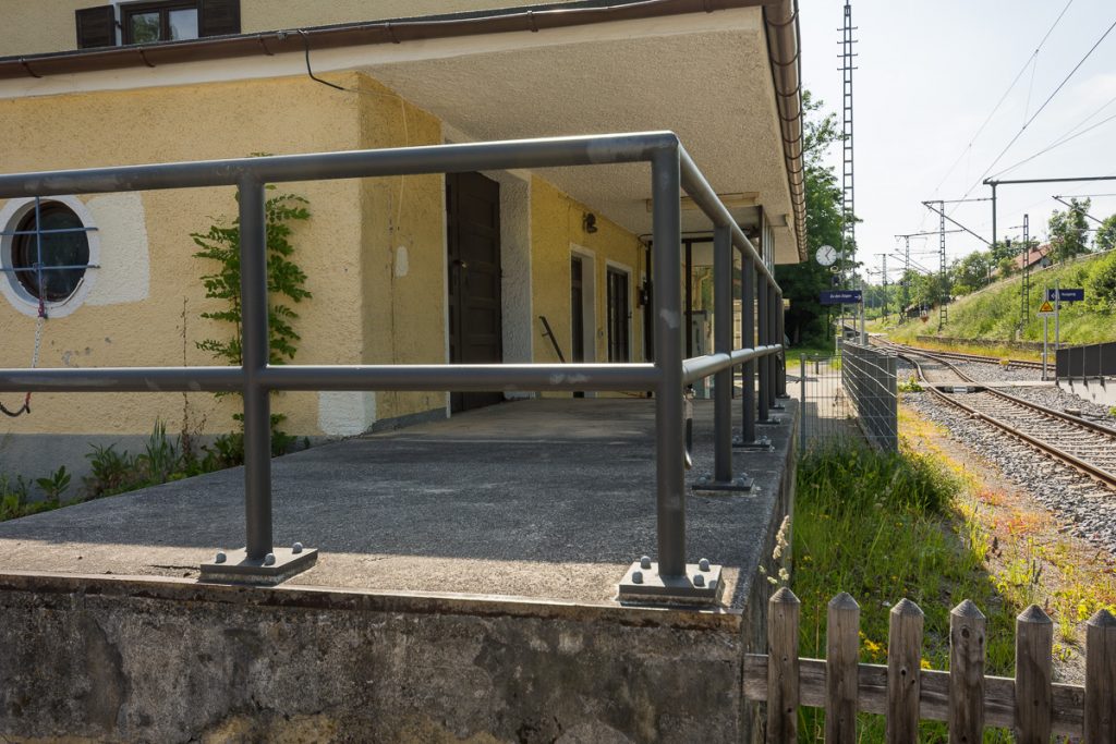 Bahnhof Bad Kohlgrub
