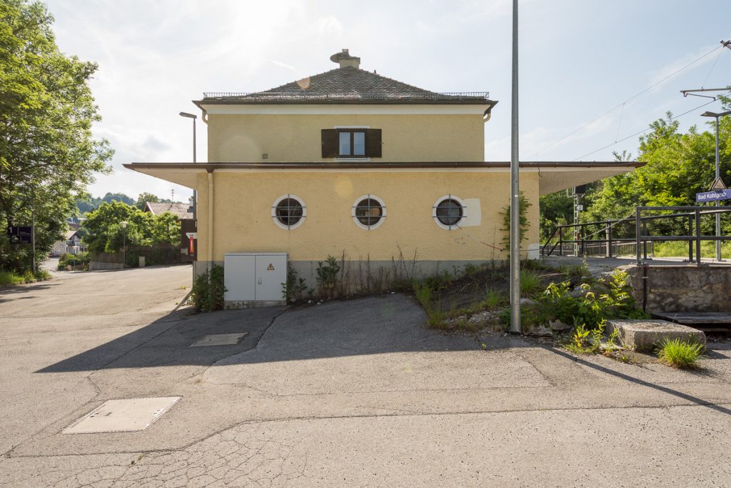 Bahnhof Bad Kohlgrub