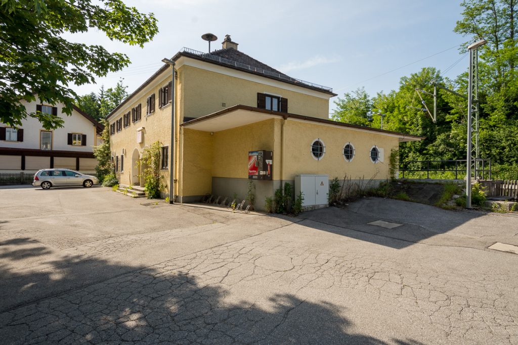Bahnhof Bad Kohlgrub