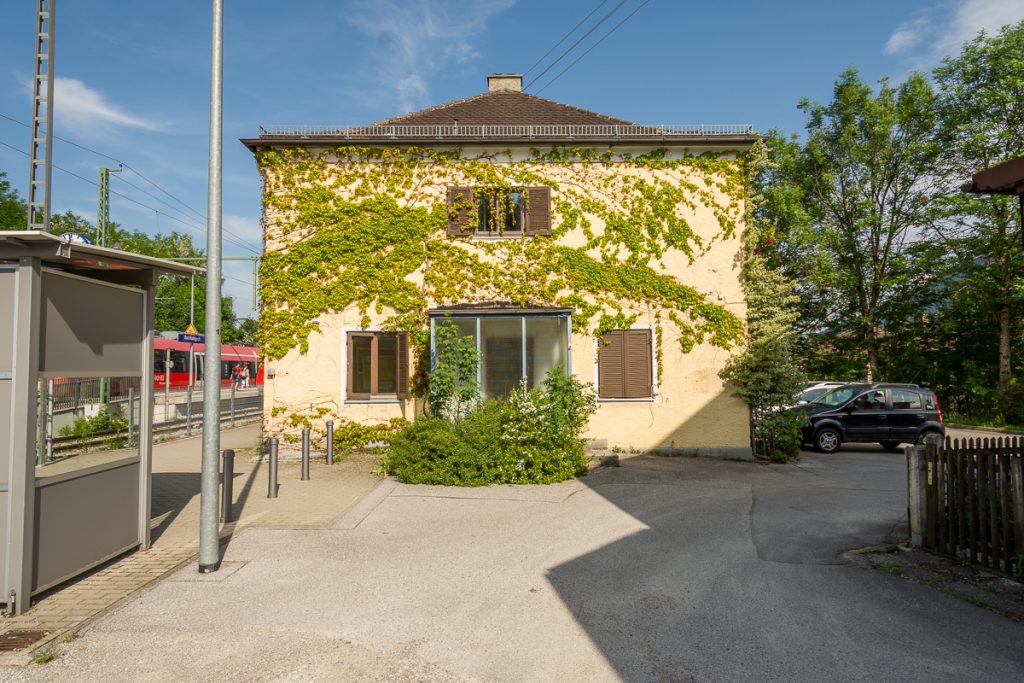 Bahnhof Bad Kohlgrub