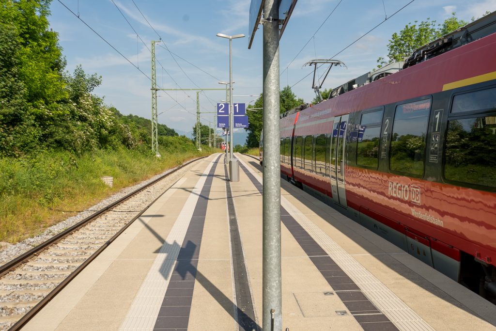 Bahnhof Bad Kohlgrub