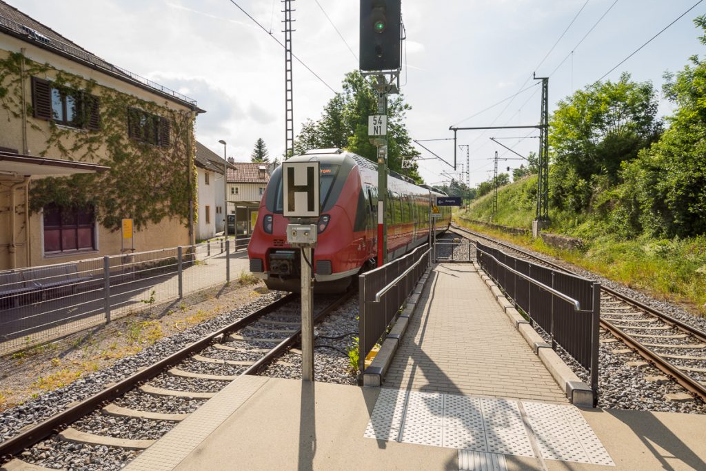 Bahnhof Bad Kohlgrub