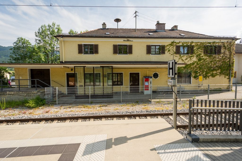 Bahnhof Bad Kohlgrub