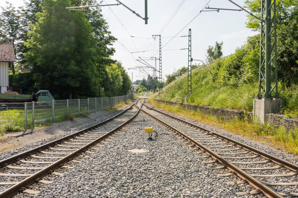 Bahnhof Bad Kohlgrub