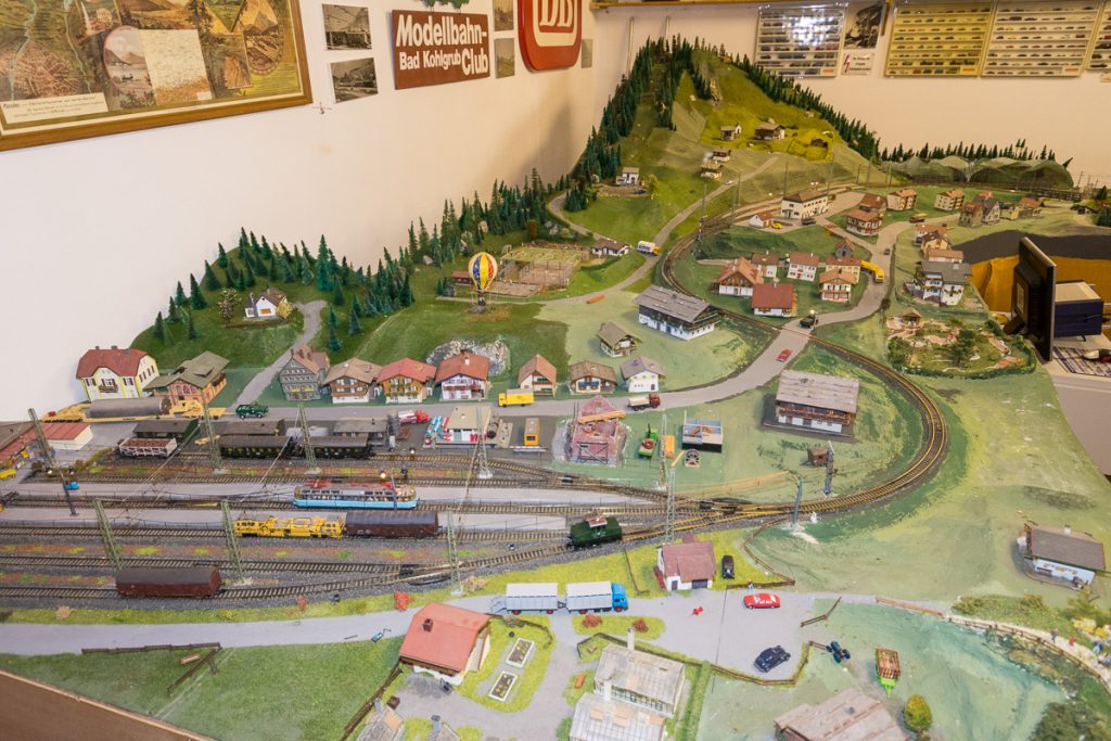 H0-Anlage MBC Bad Kohlgrub
