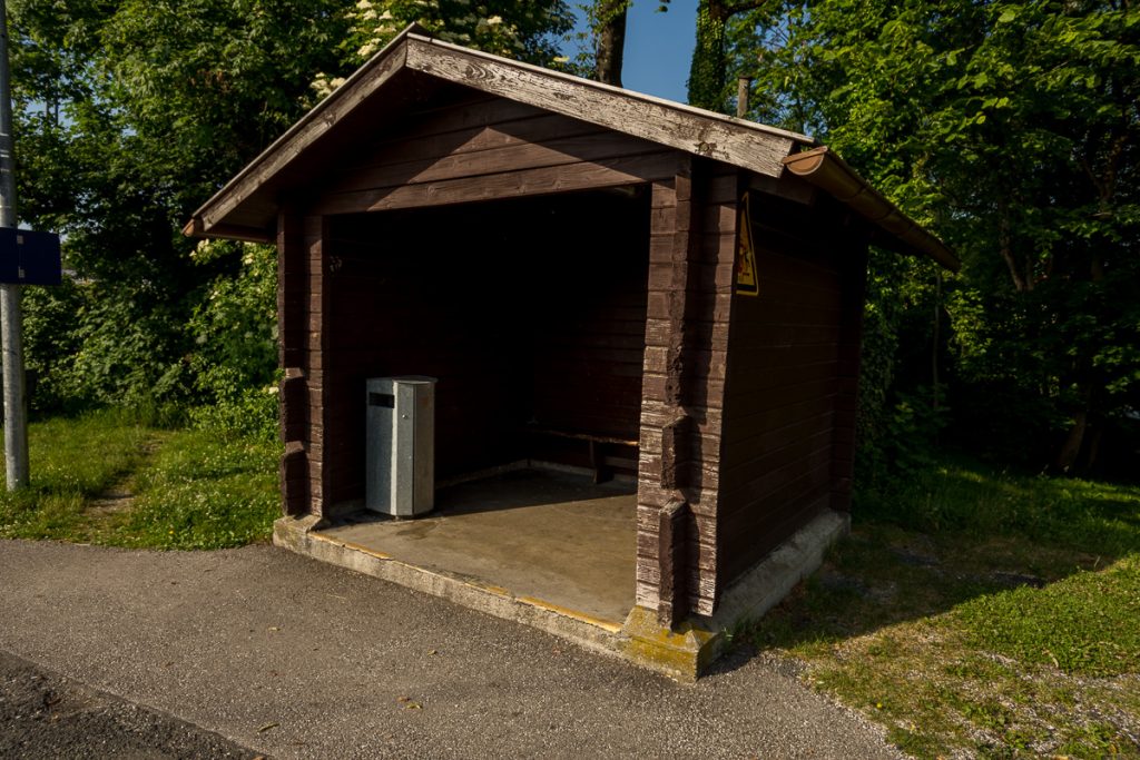 Haltepunkt Murnau-Ort