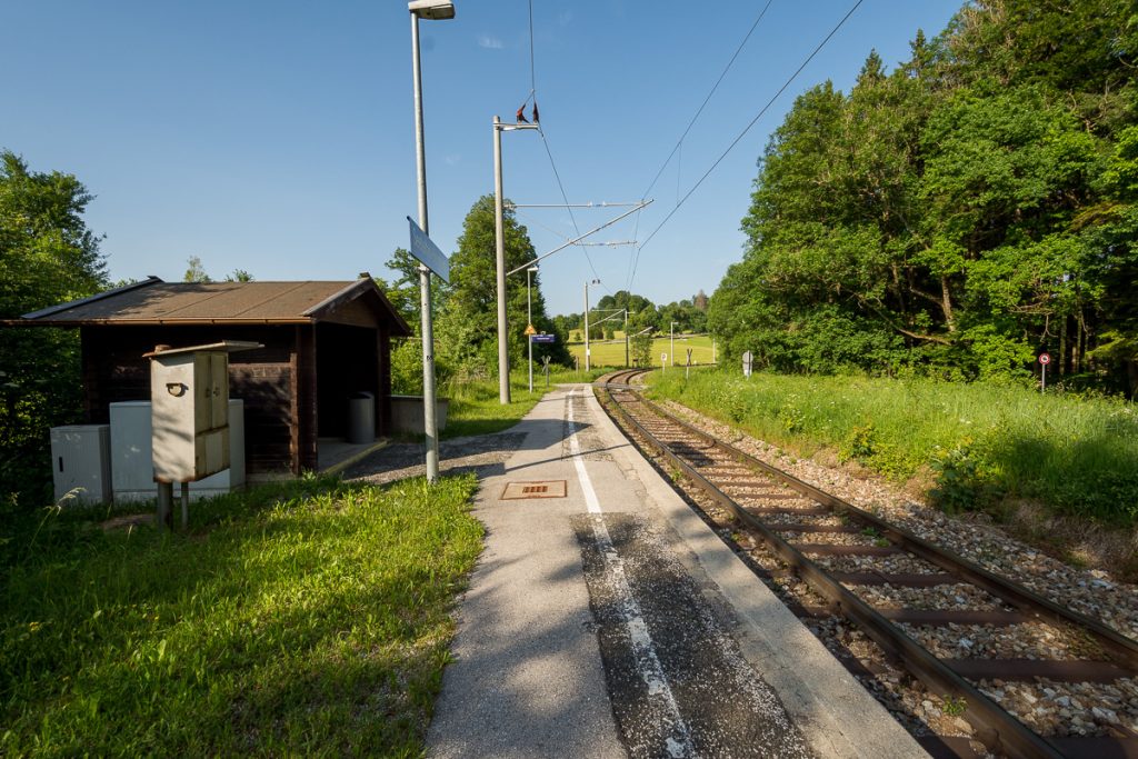 Haltepunkt Seeleiten Berggeist