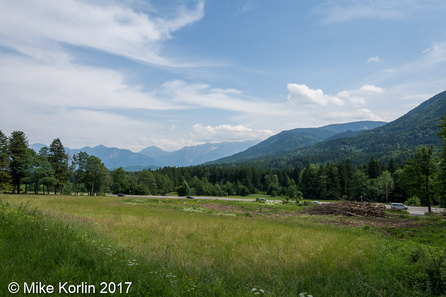 Haltestelle Jägerhaus am 05.06.2017