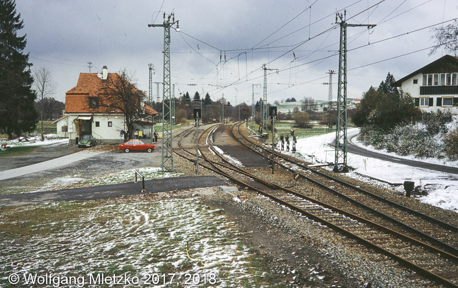 KBS_963 Bahnhof Saulgrub