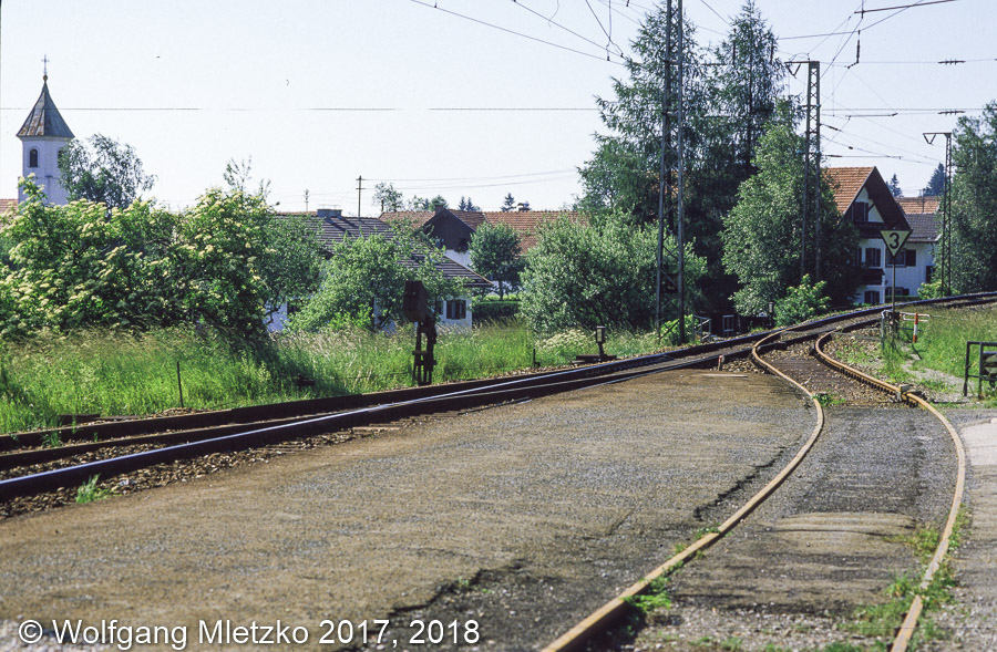 KBS_963 Bahnhof Altenau um 1987