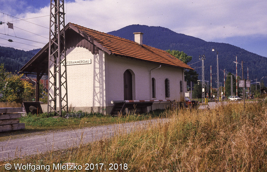 KBS_963 Bahnhof Unterammergau