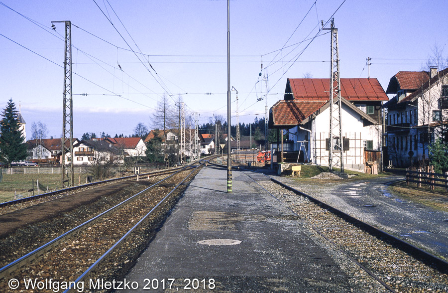 KBS_963 Bahnhof Altenau ca. 09/1989