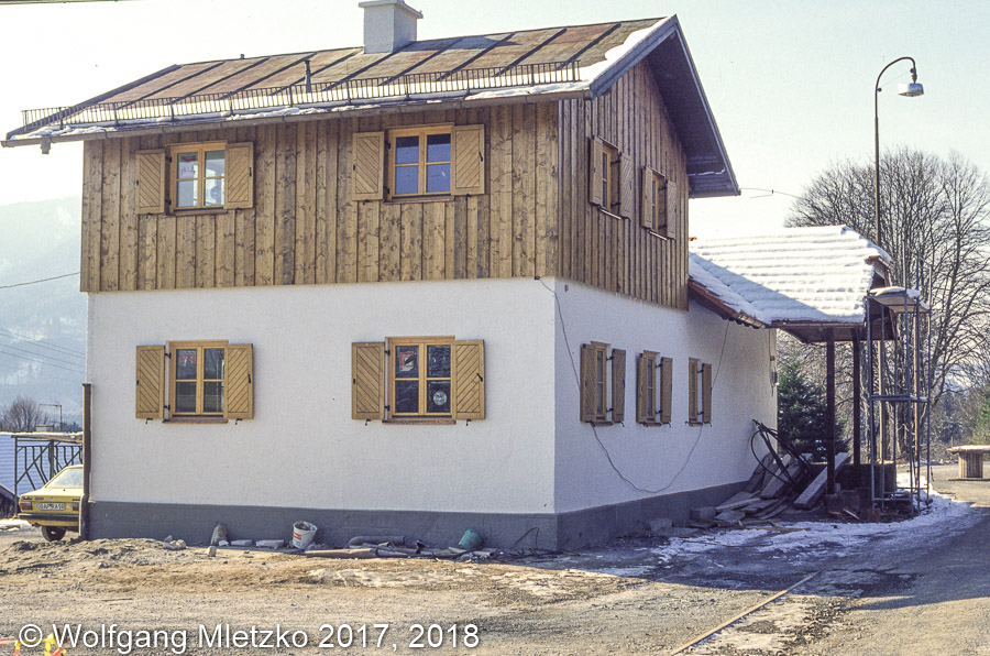KBS_963 Haltepunkt Grafenaschau 1990