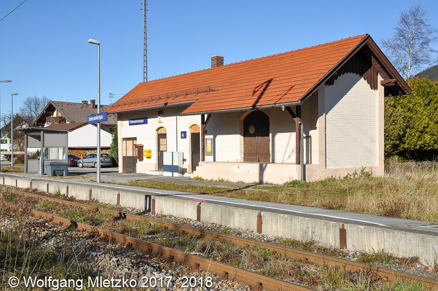 KBS_963 Bahnhof Unterammergau