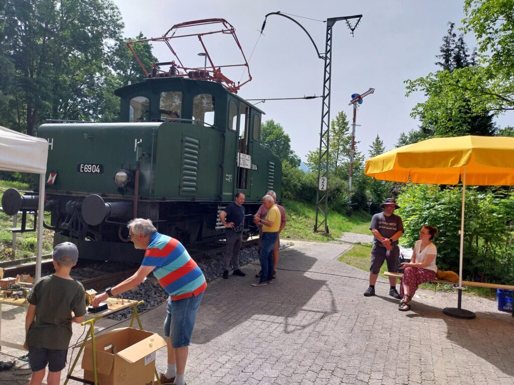 Flohmarkt am 29.06.2024
