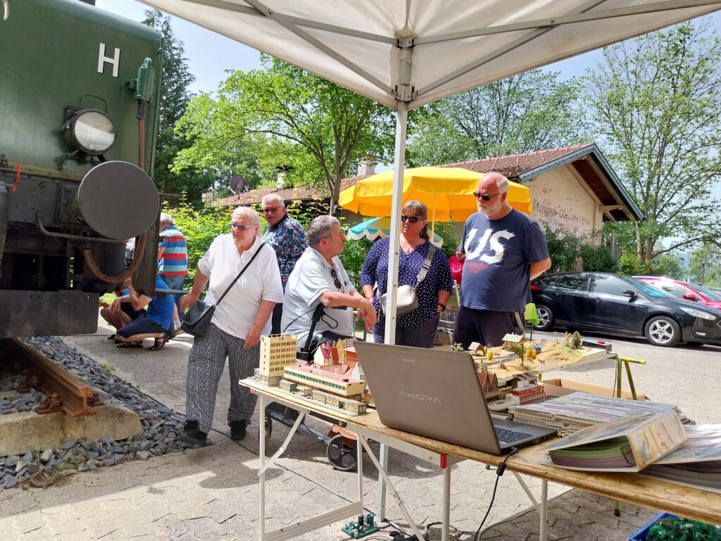 Flohmarkt am 29.06.2024