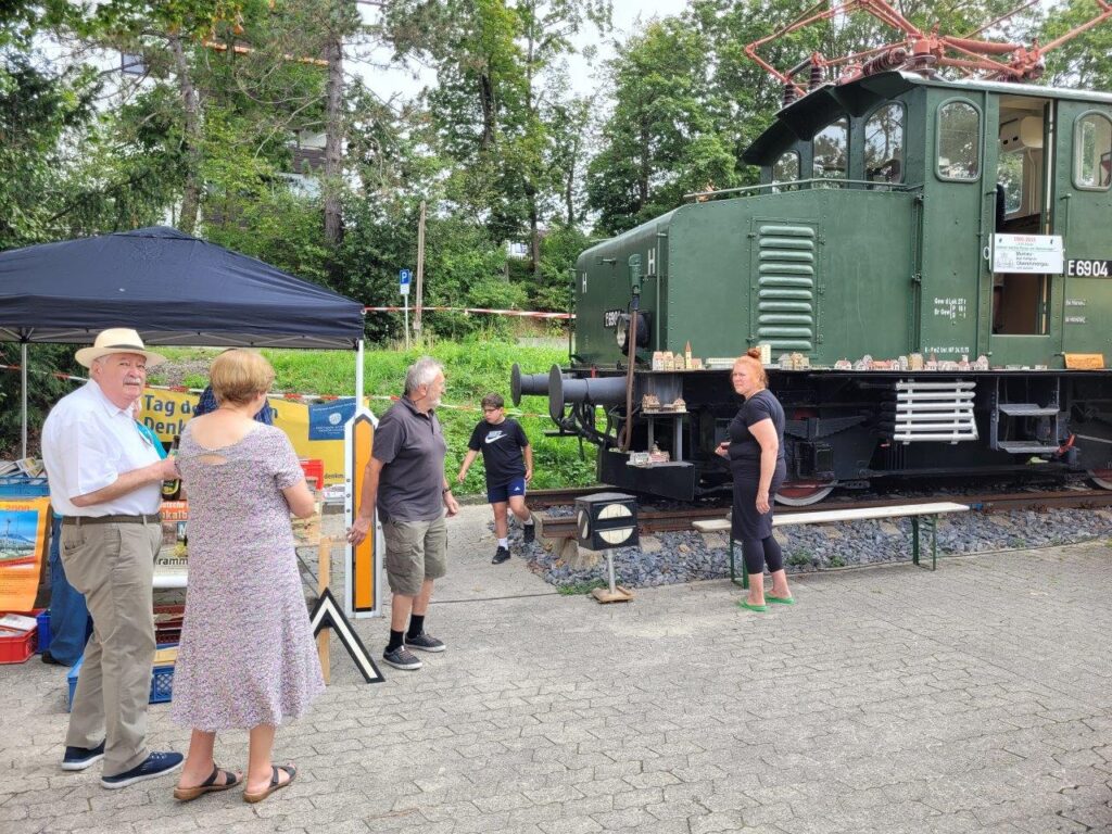 Flohmarkt am 08.09.2024