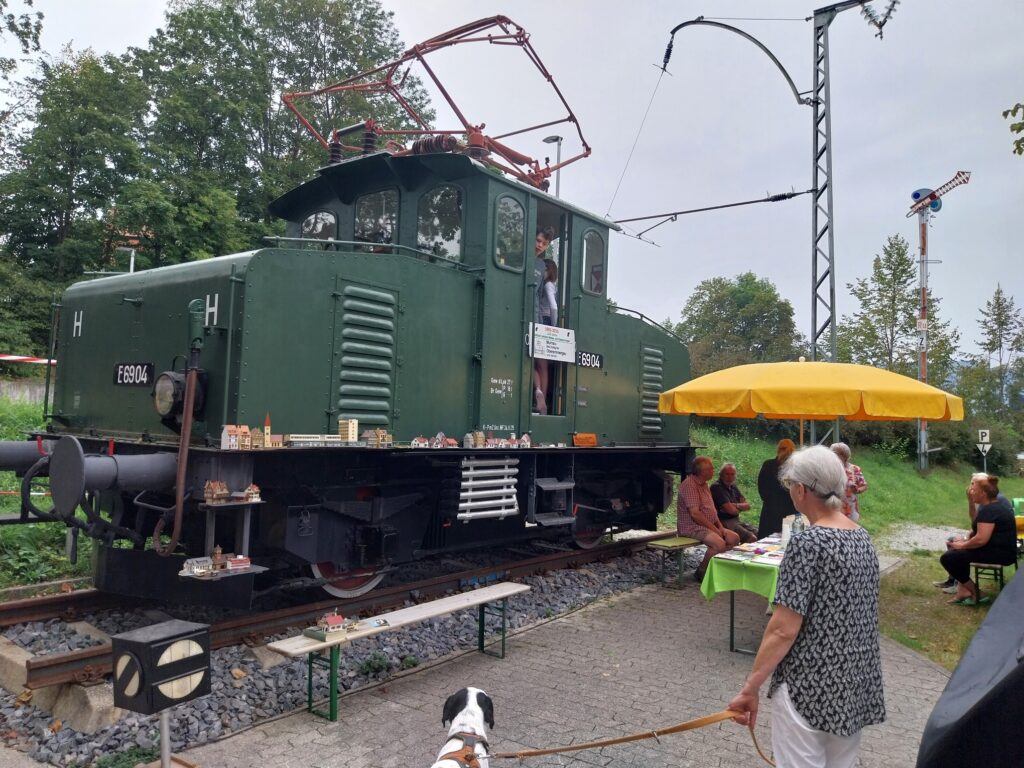 Flohmarkt am 08.09.2024
