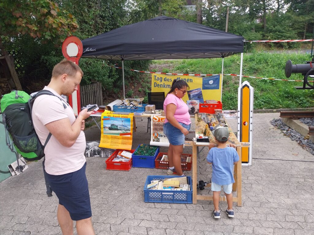 Flohmarkt am 08.09.2024