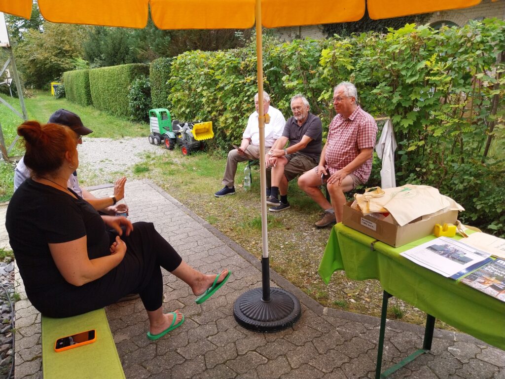 Flohmarkt am 08.09.2024