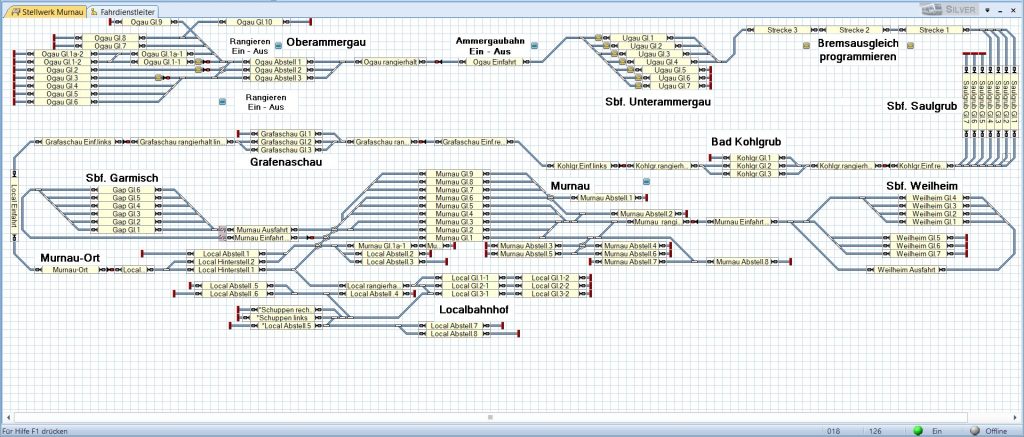 Stellwerk Version 2